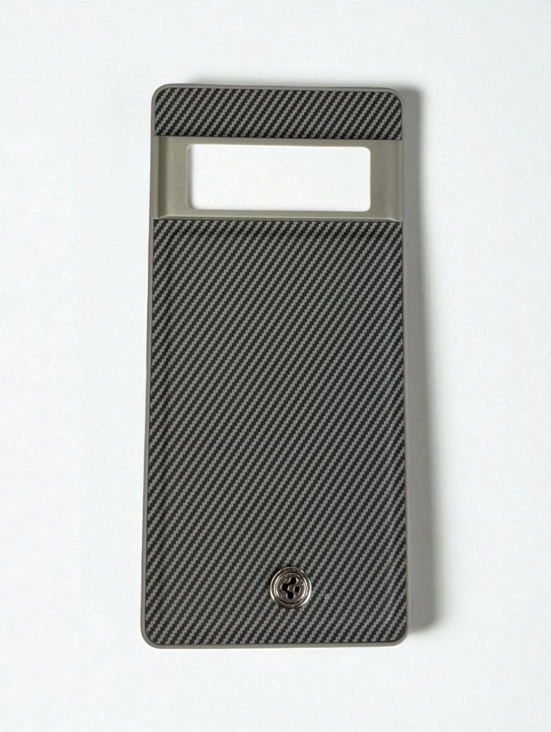 Google Pixel 7 Pro Textured Back Cover