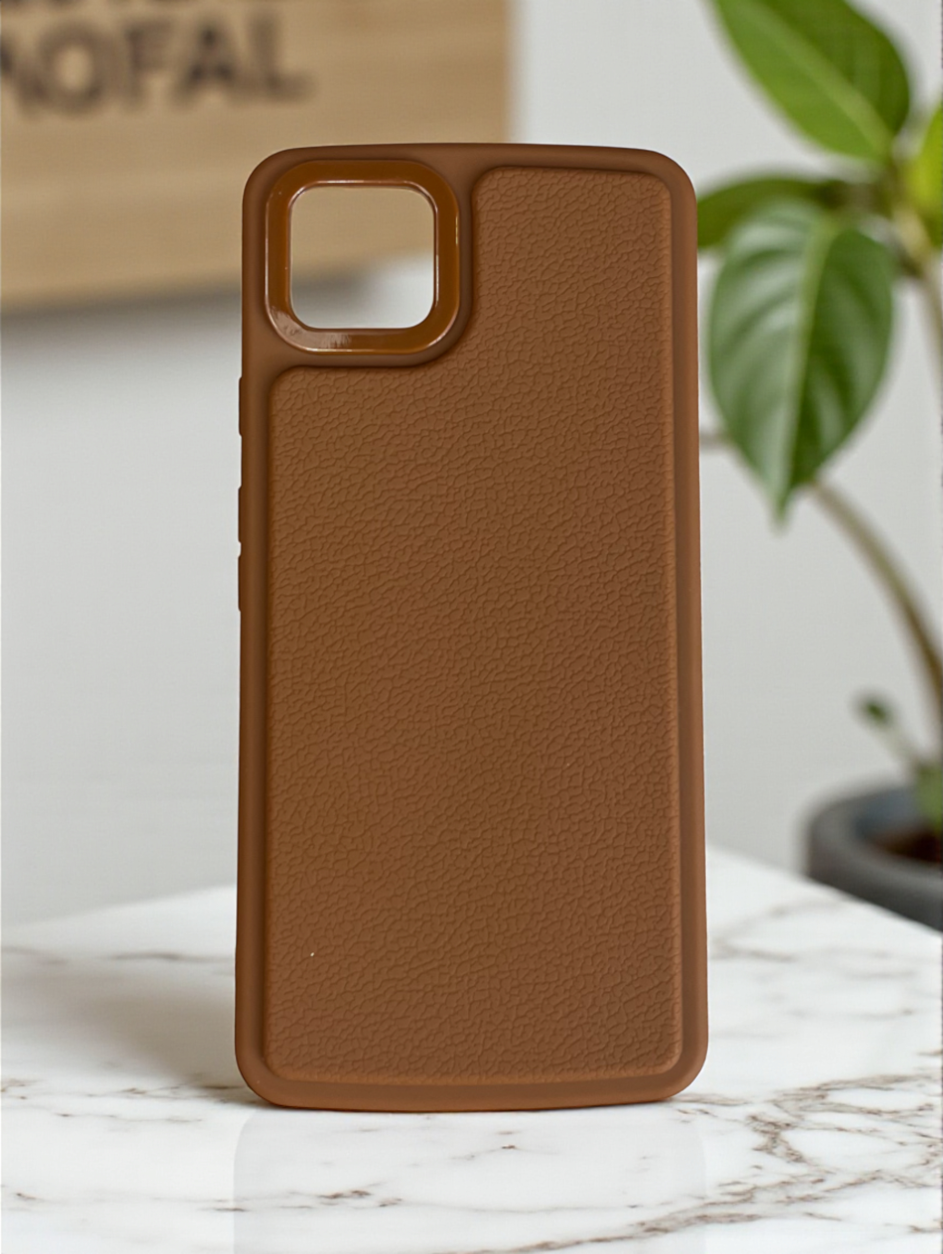 Google Pixel 4 XL Textured Back Cover