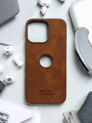 IPhone 14 Pro Max Puloka Handmade Ring Cover