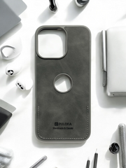 IPhone 14 Pro Max Puloka Handmade Ring Cover