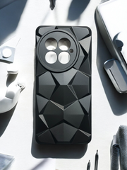 OnePlus 13 Diamond Cut Back Cover