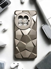 OnePlus 13 Diamond Cut Back Cover