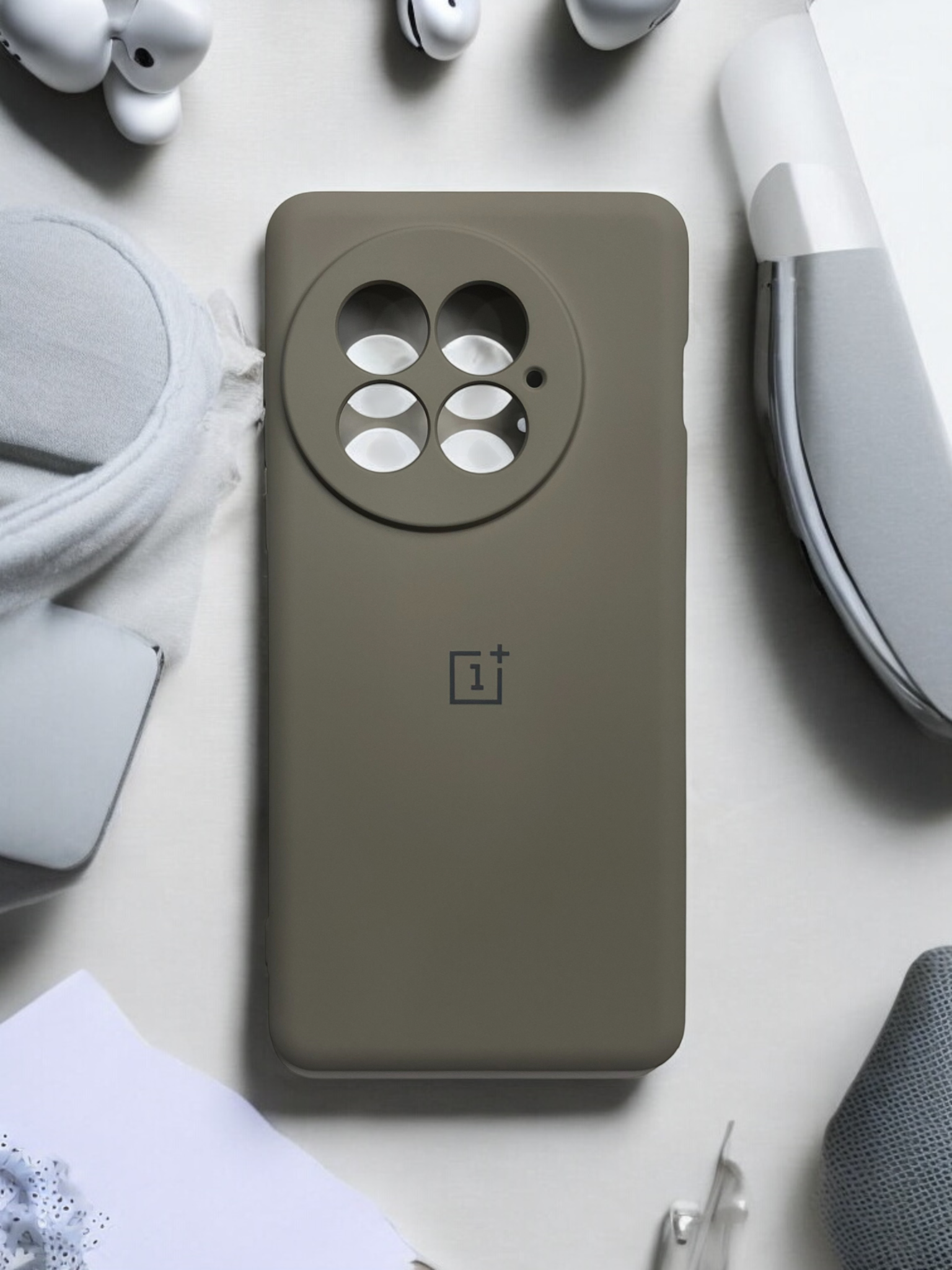 OnePlus 13 Silicone Back Cover