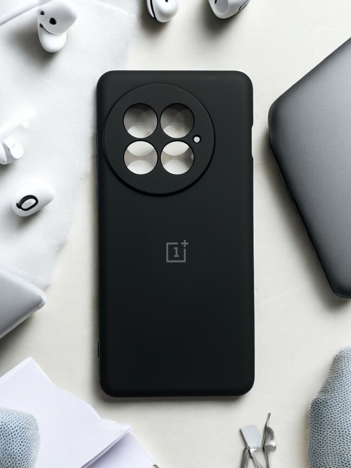 OnePlus 13 Silicone Back Cover