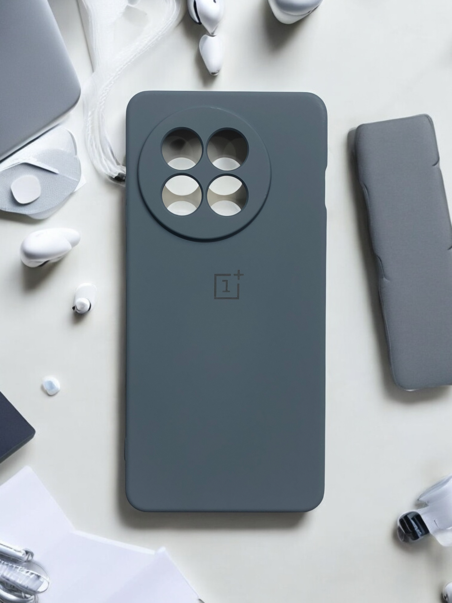 OnePlus 13 R Silicone Back Cover