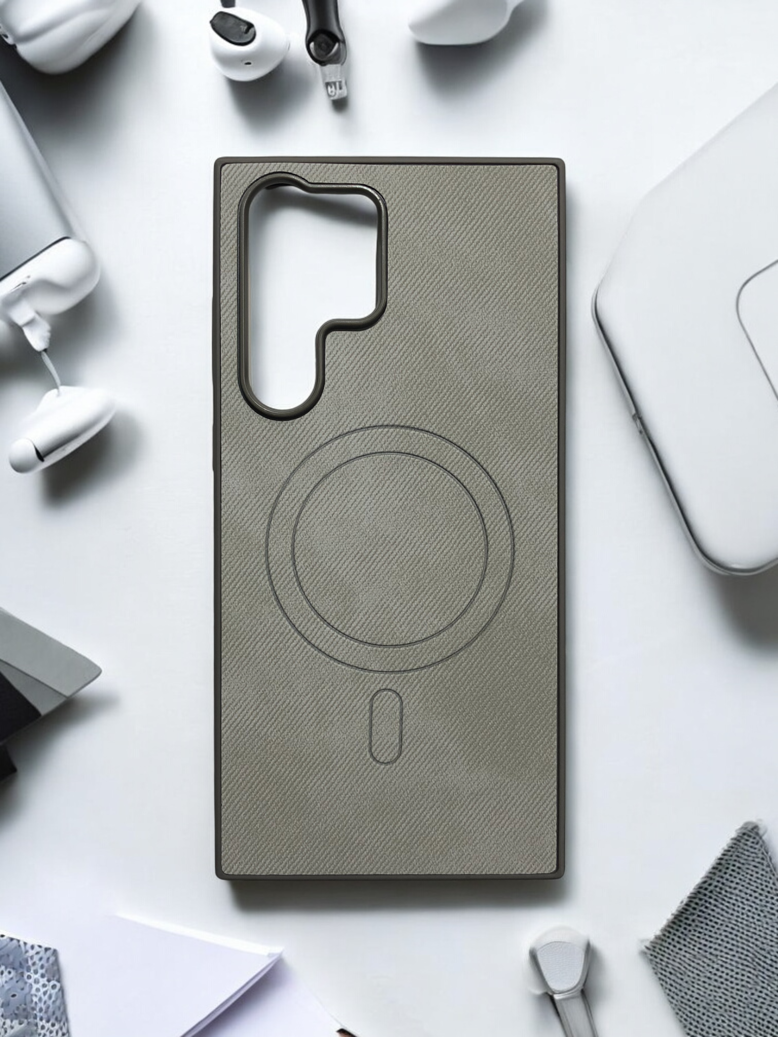 Samsung S23 Ultra Magsafe Ring Back Cover