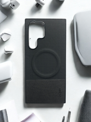 Samsung S23 Ultra Magsafe Ring Back Cover