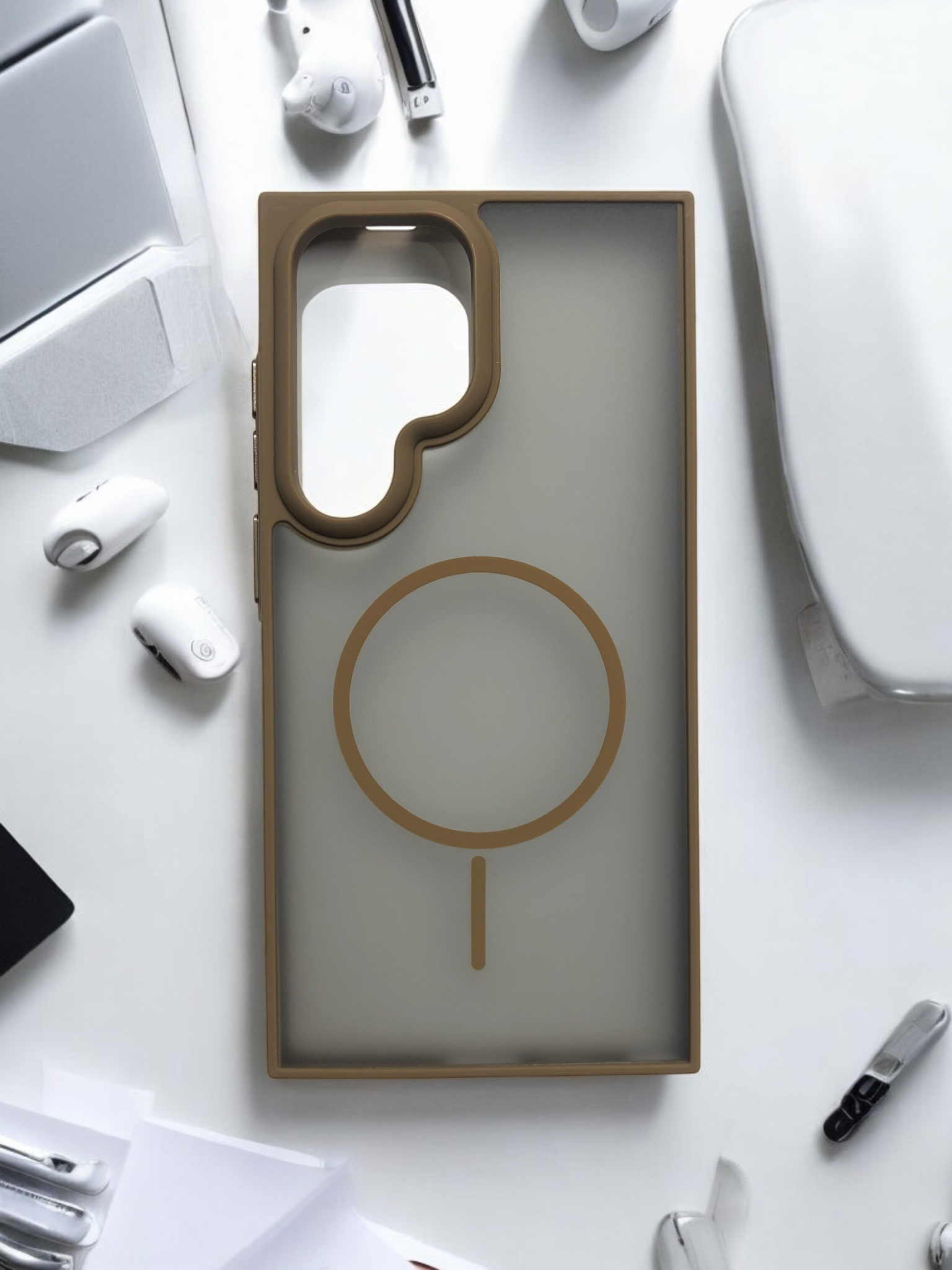 Samsung S24 Ultra Ring Back Cover