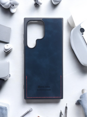 Samsung S23 Ultra Puloka Handmade Back Cover