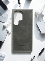 Samsung S23 Ultra Puloka Handmade Back Cover