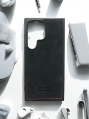 Samsung S23 Ultra Puloka Handmade Back Cover