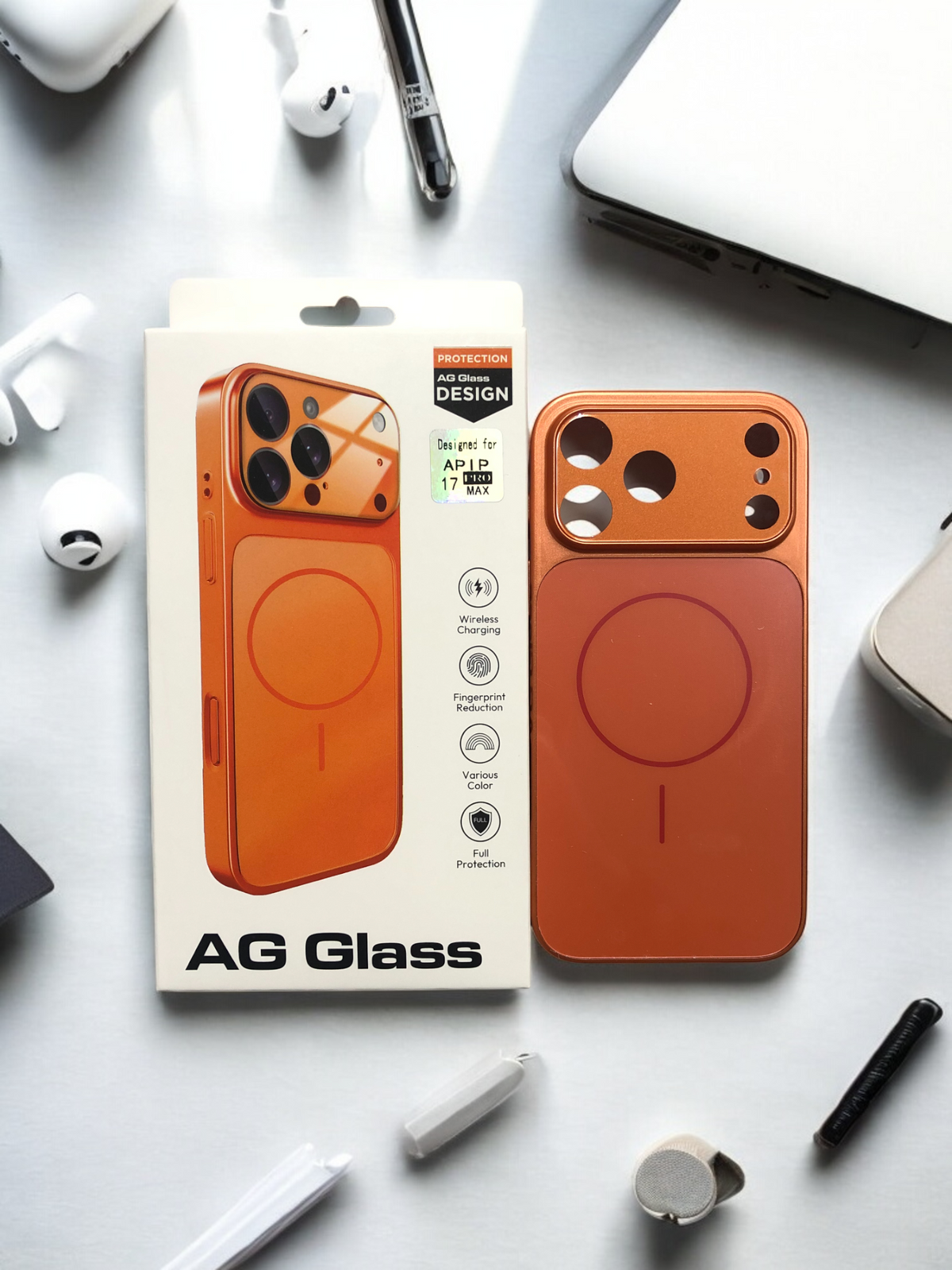 IPhone 17 Pro Max back Cover