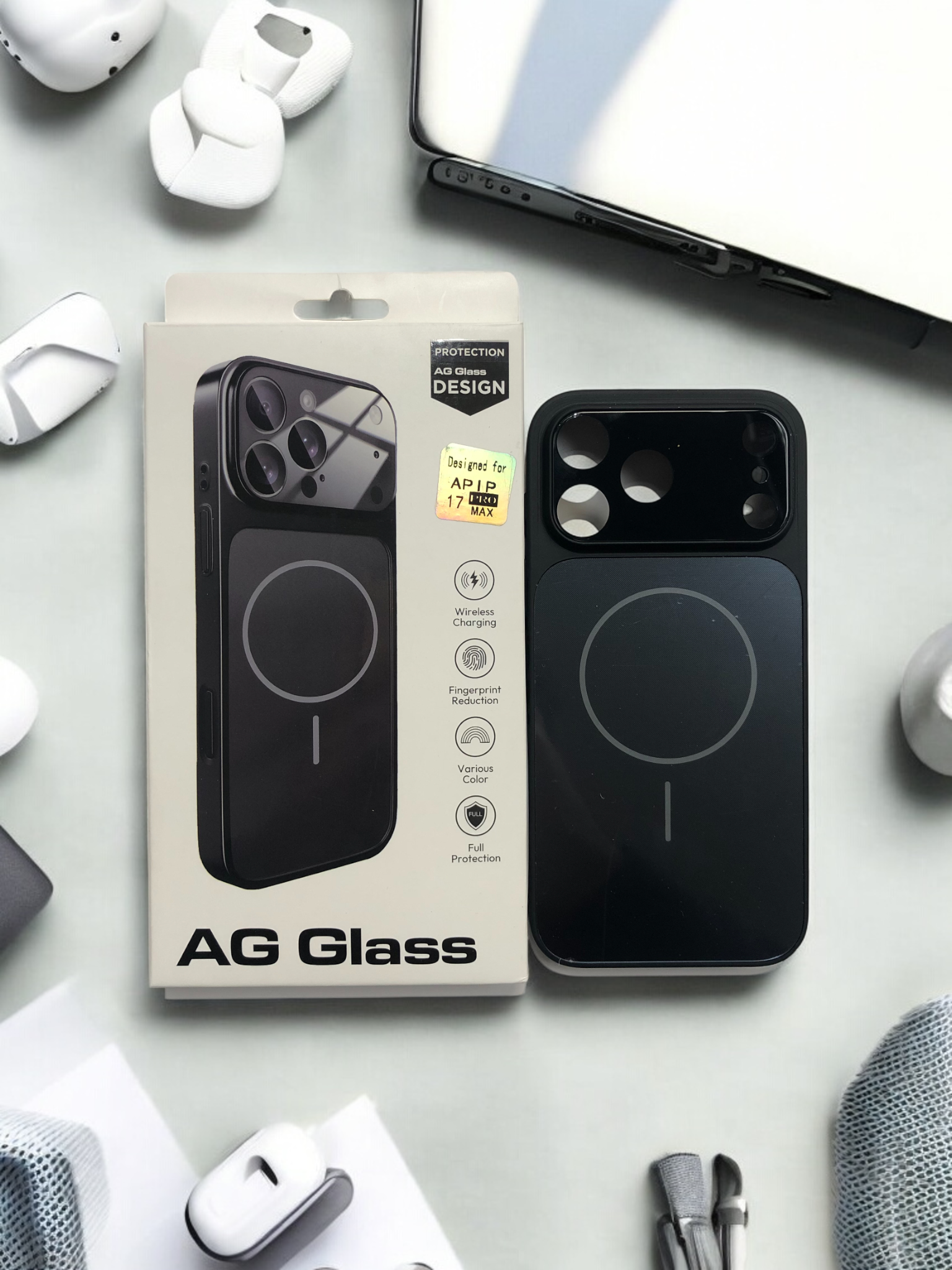 IPhone 17 Pro Max back Cover