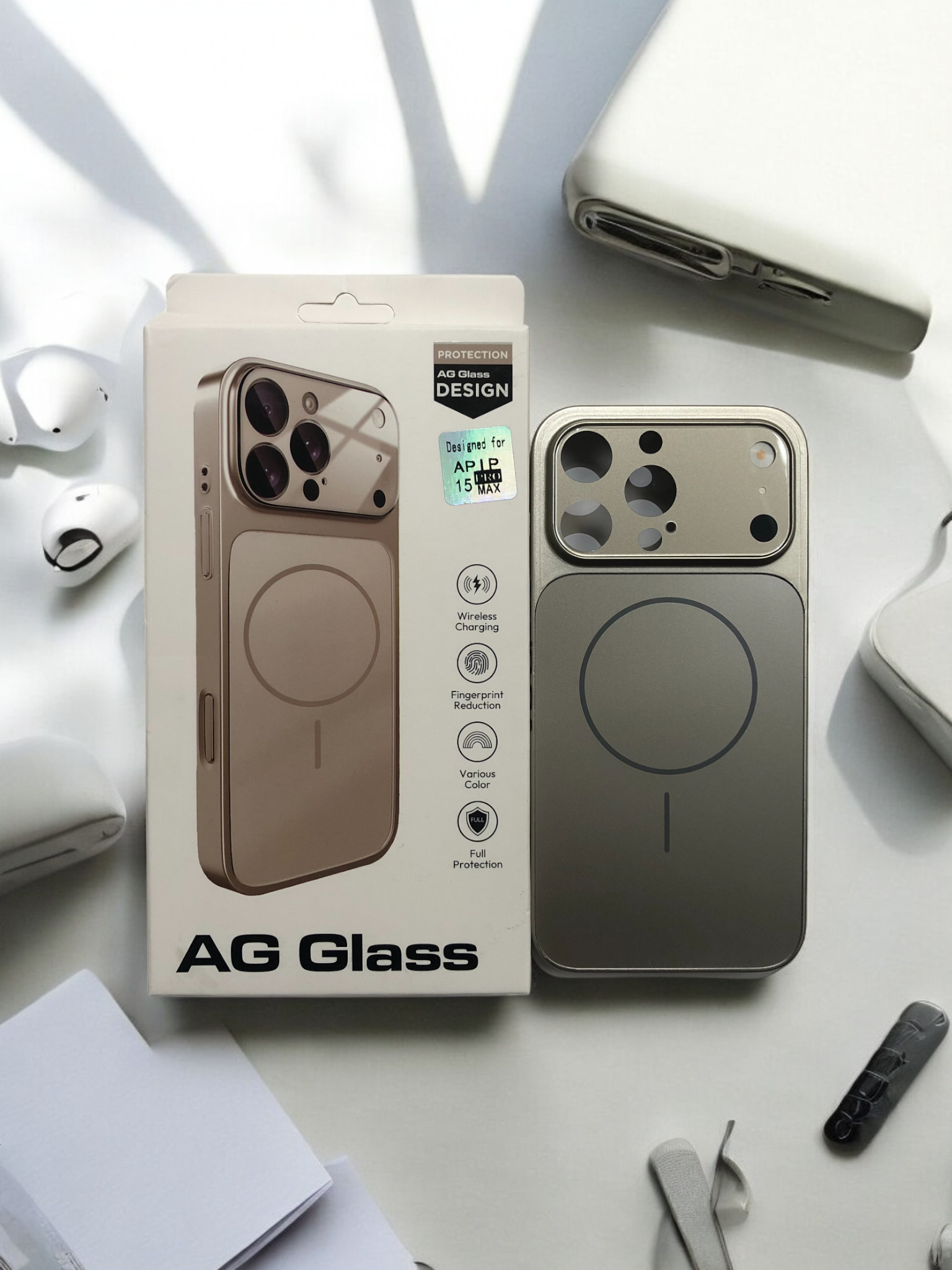 IPhone 15 Pro Max back Cover