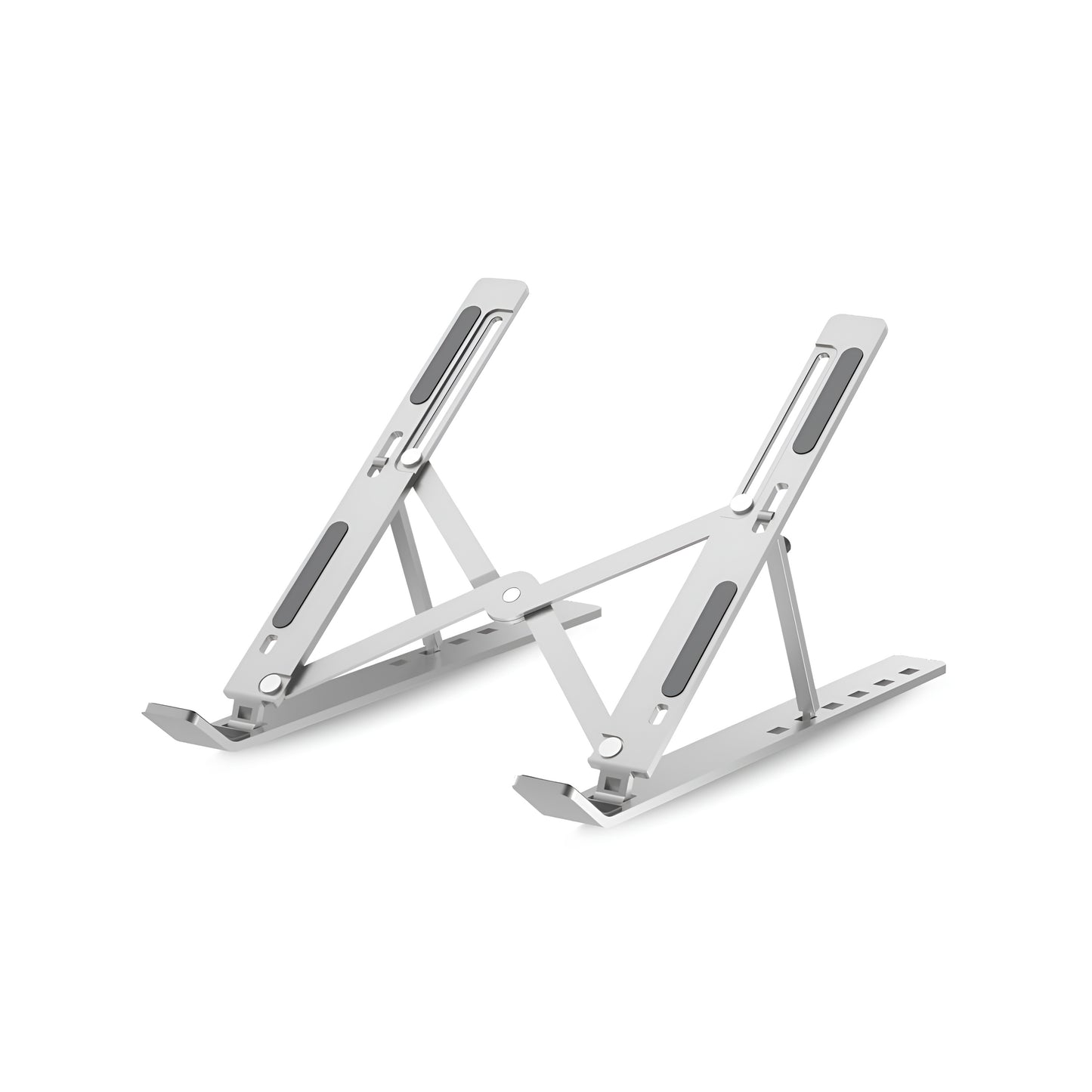 Premium Metal Multi-Angle Laptop Stand – Adjustable & Foldable 💻✨