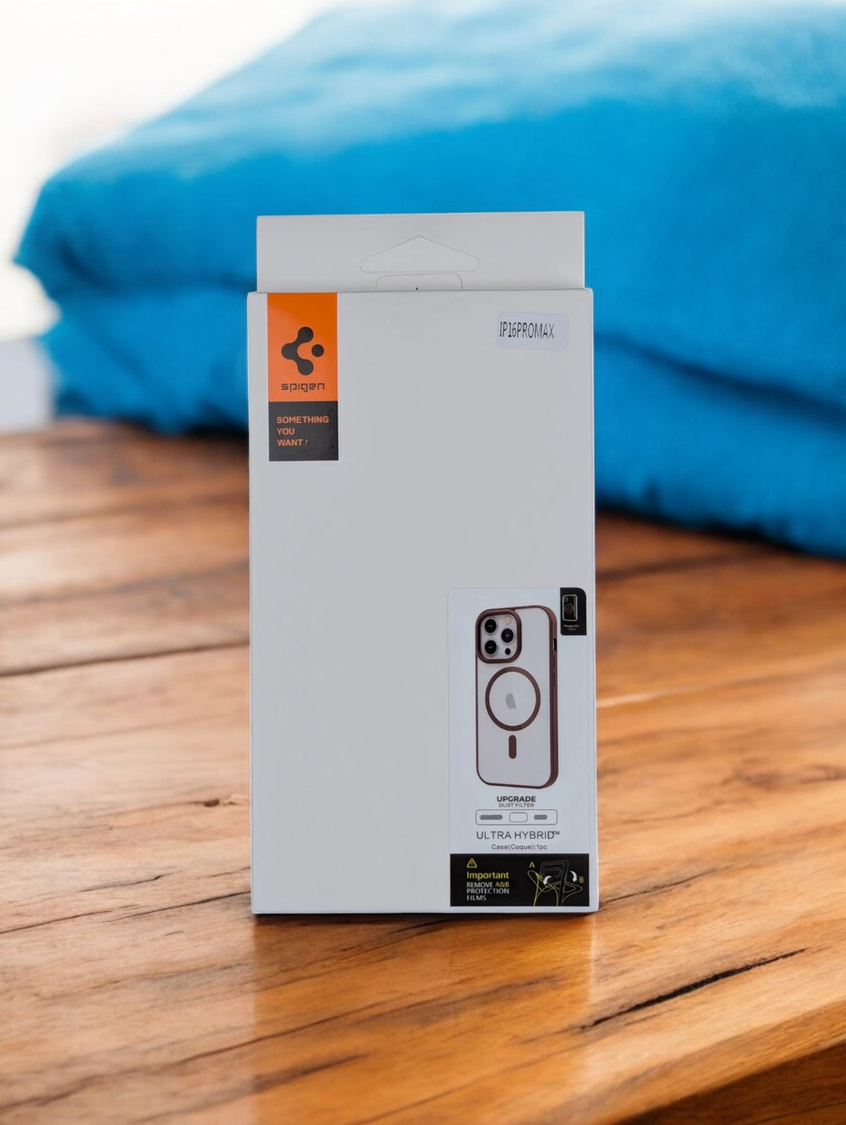 I Phone 16 Pro Max Cover