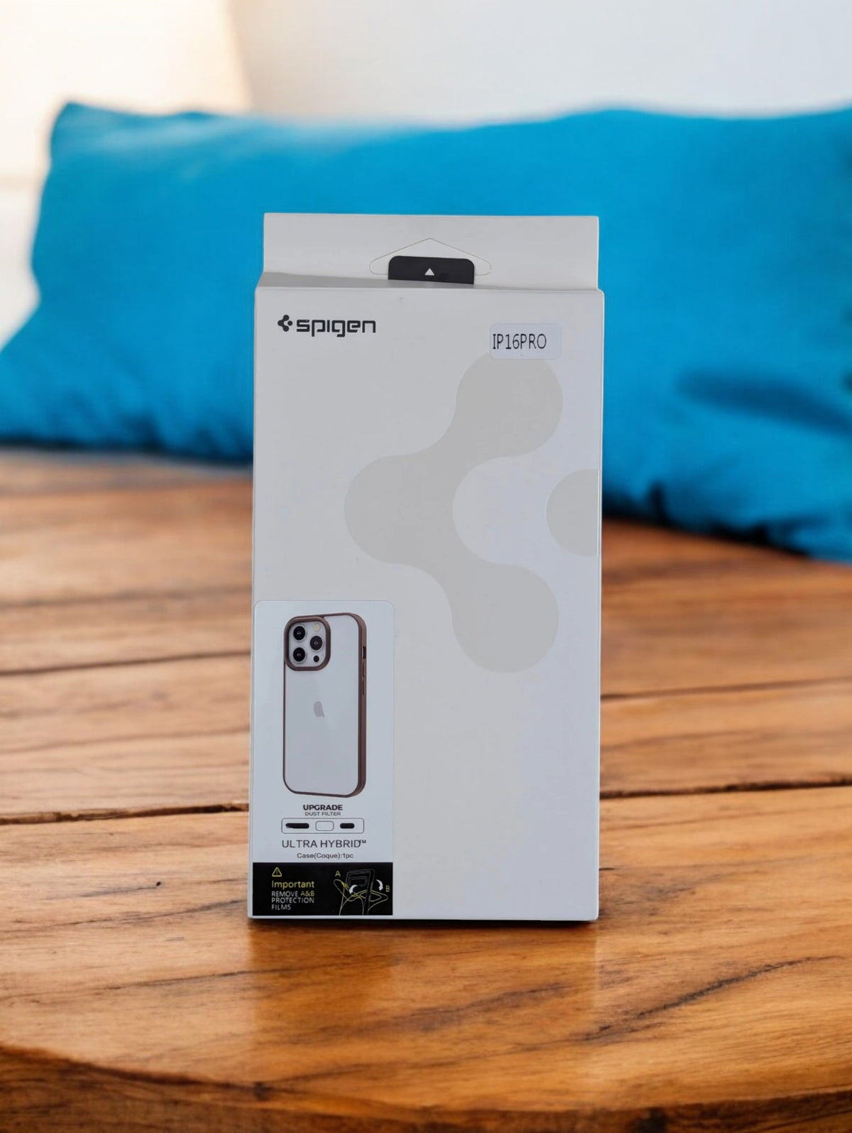 I Phone 16 Pro Cover