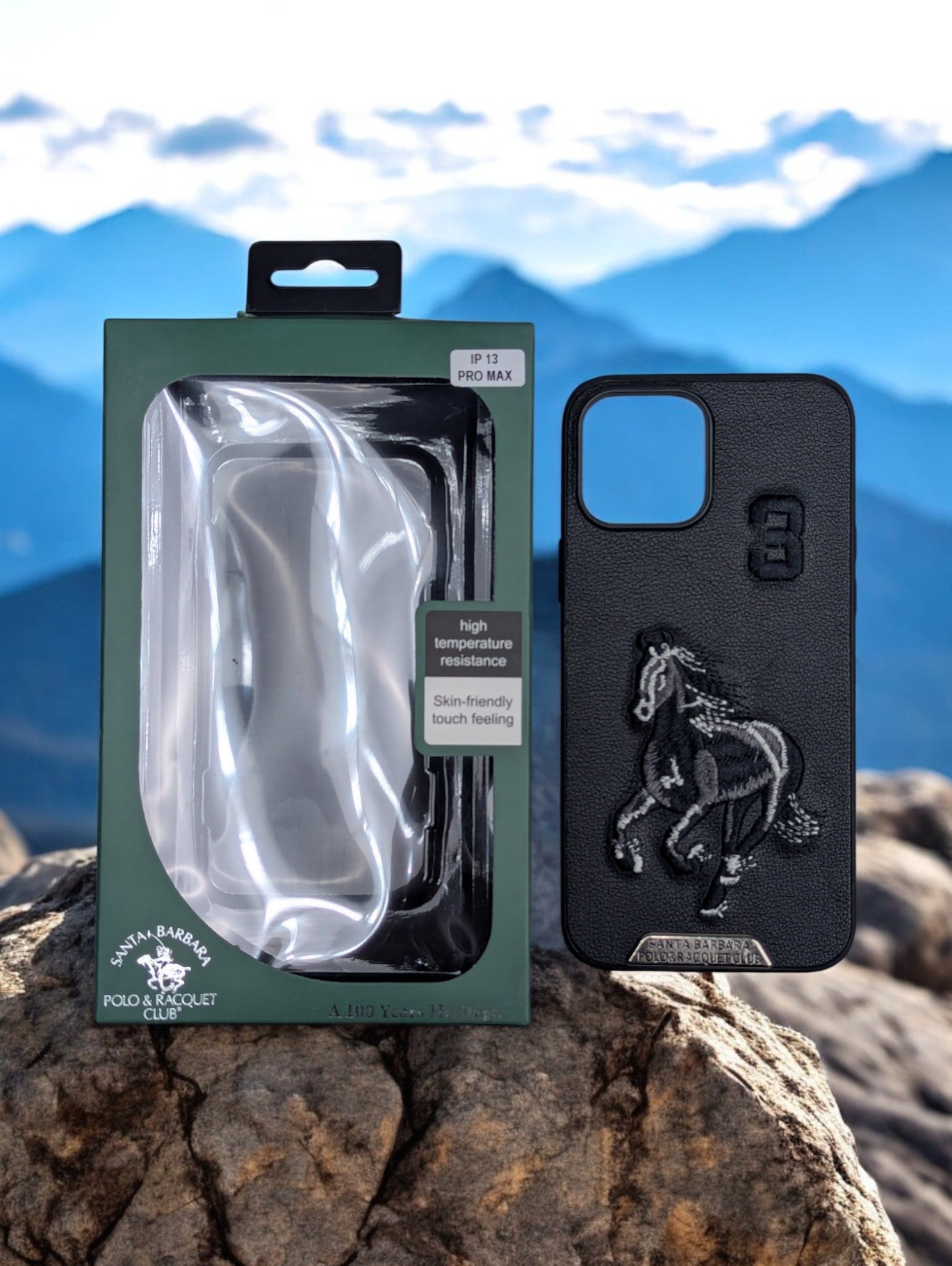 Iphone 13 Pro Max Leather Cover