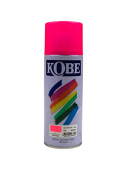 KOBE Spray Paint Flurecent Pink F6